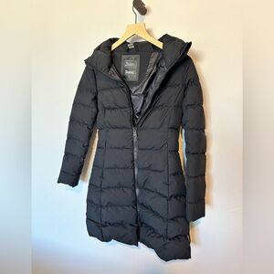 LAMINAR SLIM-FIT COAT IN GORE-TEX INFINIUM WINDSTOPPER